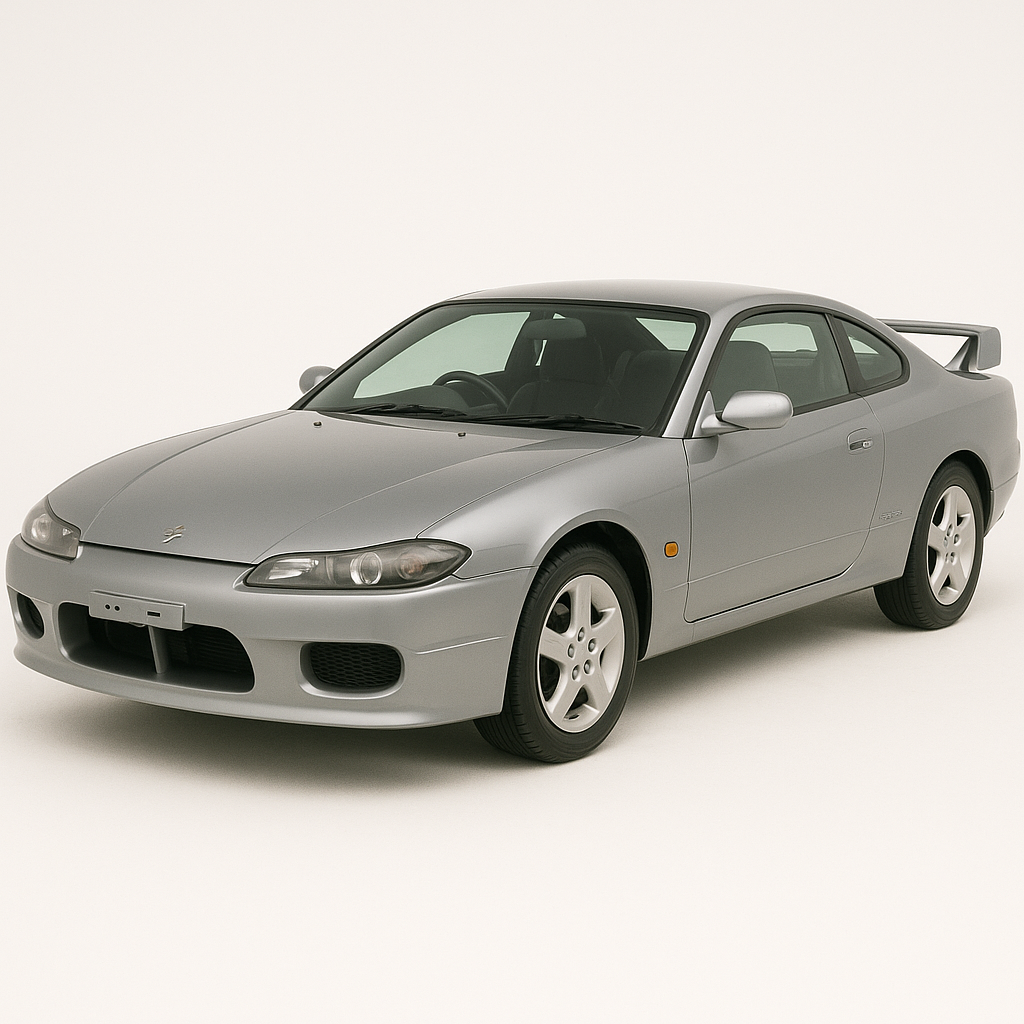 Nissan Silvia S15 peSc